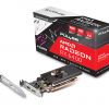 Grafička kartica Sapphire Pulse Radeon RX 6400 - 4 GB GDDR6, HDMI, DP