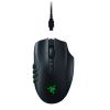 Razer Naga V2 Pro Wireless MMO Gaming Mouse Miš s HyperScroll Pro kotačićem za pomicanje