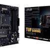 Matična ploča Asus TUF GAMING B550M-E