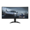 Lenovo G34w-30 Gaming monitor - FreeSync Premium, 170Hz, HDMI