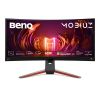 BenQ EX3410R monitor za igre - zakrivljen, WQHD, FreeSync Premium