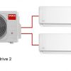 VIVAX, multi bundle, 5 kW, 12AERI+