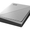 WD My Passport Ultra 4TB Silver