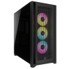Corsair iCUE 5000D RGB AIRFLOW crna | PC kućište