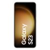 Samsung Galaxy S23 5G 128GB krem 15,5 cm (6,1") OLED zaslon, Android 13, trostruka kamera od 50 MP
