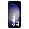 Samsung Galaxy S23+ 5G 256GB Phantom Black 16,65 cm (6,6") OLED zaslon, Android 13, trostruka kamera od 50 MP
