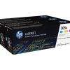 HP Toner 305A CYM Tri-Pack M351 M451 M37