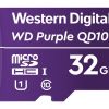WD Purple 32GB SC QD101 microSD