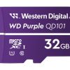 WD Purple 32GB SC QD101 microSD