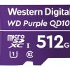 WD Purple 512GB SC QD101 microSD