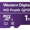 WD Purple 1TB SC QD101 microSD