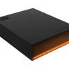 SEAGATE FireCuda Gaming Hard Drive 5TB