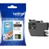 BROTHER 200-page Black ink cartridge