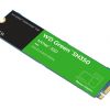 WD Green SN350 NVMe SSD 2TB M.2 2280