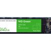 WD Green SATA 240GB Internal M.2 SSD