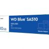 WD Blue SA510 SSD 500GB M.2 SATA III