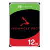 SEAGATE Ironwolf PRO NAS HDD 12TB SATA