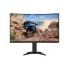 Lenovo G32qc-30 monitor za igre - zakrivljen, 165Hz, FreeSync Premium