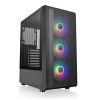 Thermaltake S200 TG Black | PC kućište
