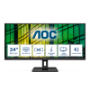 AOC U34E2M WQHD monitor - 100Hz, Adaptive Sync, HDMI