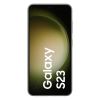 Samsung Galaxy S23 5G 256GB Green EU OLED zaslon od 15,5 cm (6,1"), Android 13, trostruka kamera od 50 MP