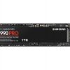 SAMSUNG SSD 990 PRO 1TB M.2 NVMe PCIe