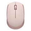 LOGI M171 Wireless Mouse - ROSE