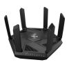 ASUS RT-AXE7800 WLAN router PROMO WiFi 6E (802.11ax), tri-band, do 7.800 Mbit/s, 1x 2,5 GbE LAN/WAN, 1x GbE LAN/WAN, 3x GbE LAN