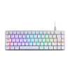ASUS ROG Falchion Ace s ROG NX prekidačima bijela - žičana gaming tipkovnica s rasporedom od 68 tipki