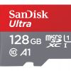 SANDISK Ultra microSDXC 128GB + Adapter