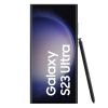 Samsung Galaxy S23 Ultra 5G Enterprise 8+256GB Phantom Black 17,31 cm (6,8") OLED zaslon, Android 13, 200MP četverostruka kamera