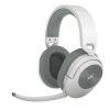 Corsair HS55 Wireless White Gaming Headset - bežične gaming slušalice s Dolby Audio