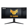 ASUS TUF Gaming VG34VQEL1A Zakrivljeni monitor - 100Hz, USB hub