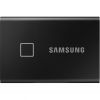 1TB Samsung Portable T7 Touch USB 3.2 Gen2 Black retail
