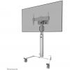 Select mobile floor stand for 37-75” screens 70KG FL50S-825WH1 White Neomounts