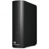 3.5 18TB WD Elements Desktop Stationary USB 3.0, black