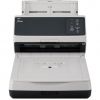 Fujitsu fi-8250 document scanner including flatbed unit, 50 ppm, ADF, duplex, USB 3.2, LAN