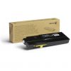 Xerox Toner 106R03501 Yellow up to 2,500 pages