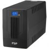 FSP Fortron iFP1500 Line-interactive UPS Tower 1500VA 900W 2xSCHUKO 2xIEC LCD