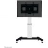 Motorized floor stand for flat screen TVs up to 100“ 150KG PLASMA-M2500SILVER Neomounts