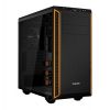 BE QUIET PURE BASE 600 Window Orange