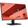 68.6cm/27” (2560x1440) Lenovo ThinkVision P27h-20 Wide Quad HD IPS 16:9 1000:1 LCD 6ms 2x DP HDMI black