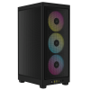 Corsair iCUE 2000D RGB AIRFLOW crna | PC kućište