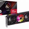 Asrock Radeon RX 7600 Phantom Gaming 8GO OC grafička kartica - 8GB GDDR6, 1x HDMI, 3x DP