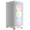 Corsair iCUE 2000D RGB AIRFLOW bijeli | PC kućište