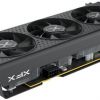 Grafička kartica XFX Radeon RX 7600 Speedster QICK308 GAMING - 8 GB GDDR6, 1x HDMI, 3x DP