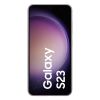 Samsung Galaxy S23 5G 256GB boje lavande EU 15,5 cm (6,1") OLED zaslon, Android 13, trostruka kamera od 50 MP