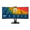 Philips 34B1U5600CH uredski monitor - UWQHD, web kamera, USB-C