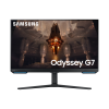 Samsung Odyssey G7 S32BG700EU Gaming Monitor - IPS, 144Hz, USB
