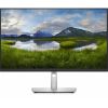 68.58cm/27““ (1920x1080) DELL-P2722HE 16:9 5ms IPS DisplayPort HDMI USB-C 4xUSB 3.2 VESA Pivot Full HD Black/Silver